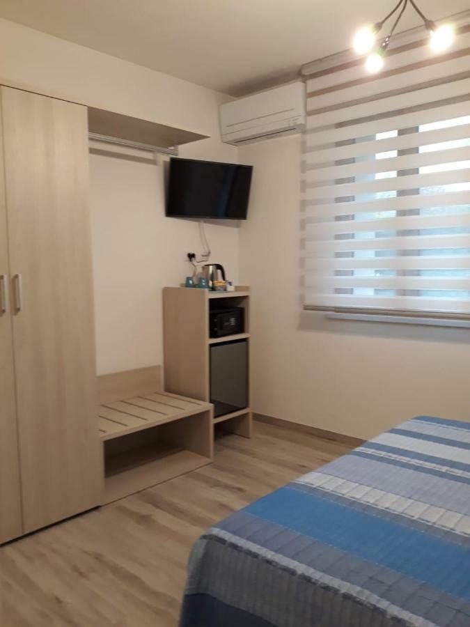 Junior Suite con Vista Giardino