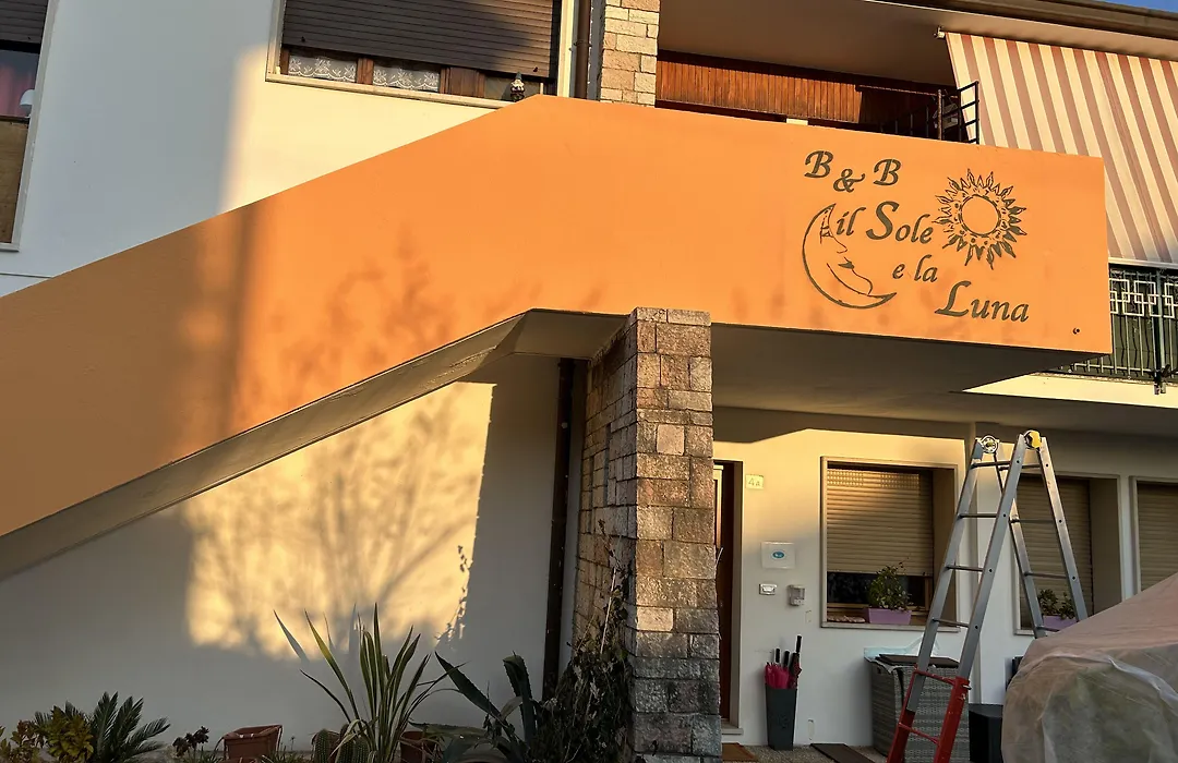 Il Sole e la Luna B&B in Garda-1
